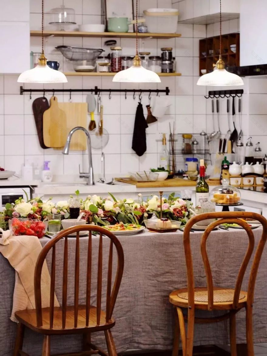 层高8米的45㎡变成135㎡的3层LOFT!-47