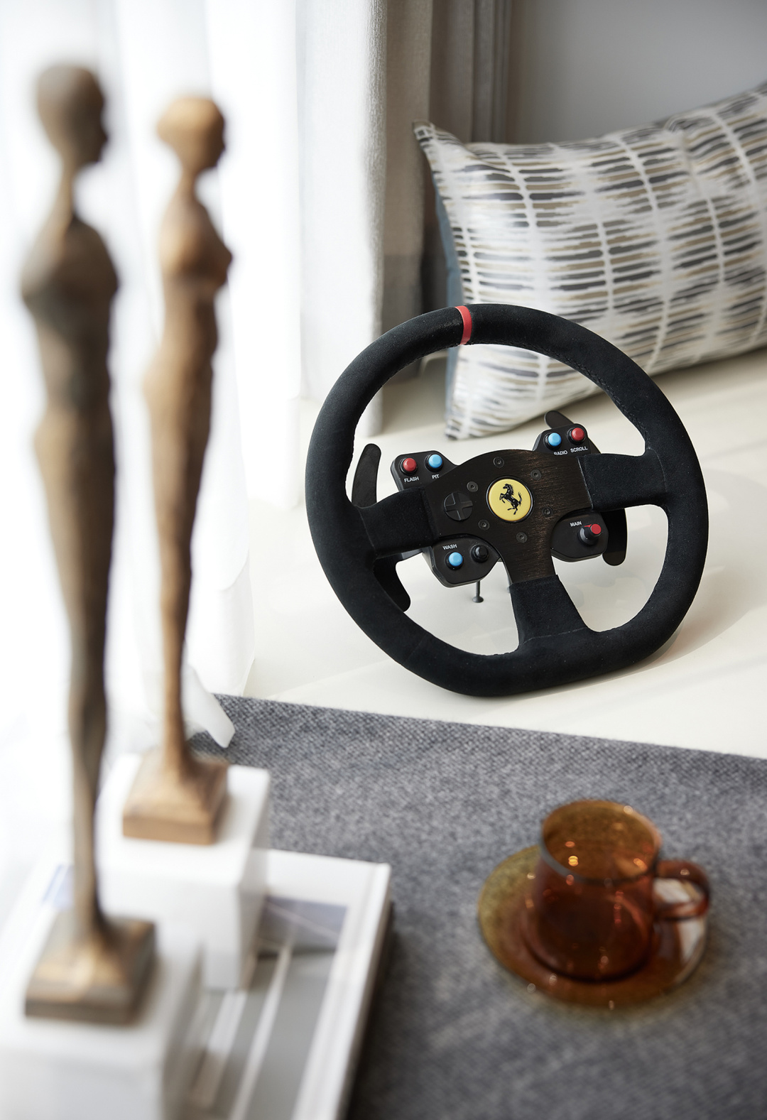 中海国际公园城格林威治丨中国天津丨DY Design邸韵空间设计-13