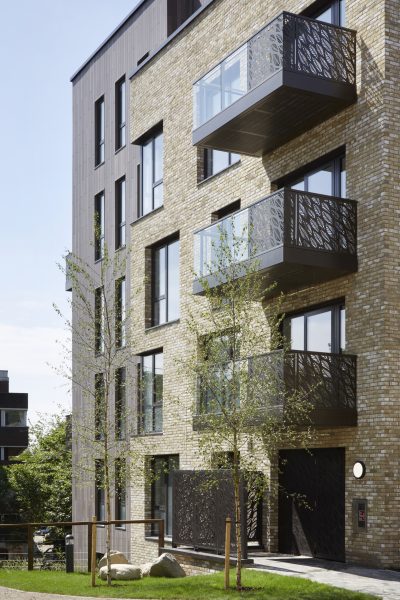 丨英国伦敦丨Jestico + Whiles-17