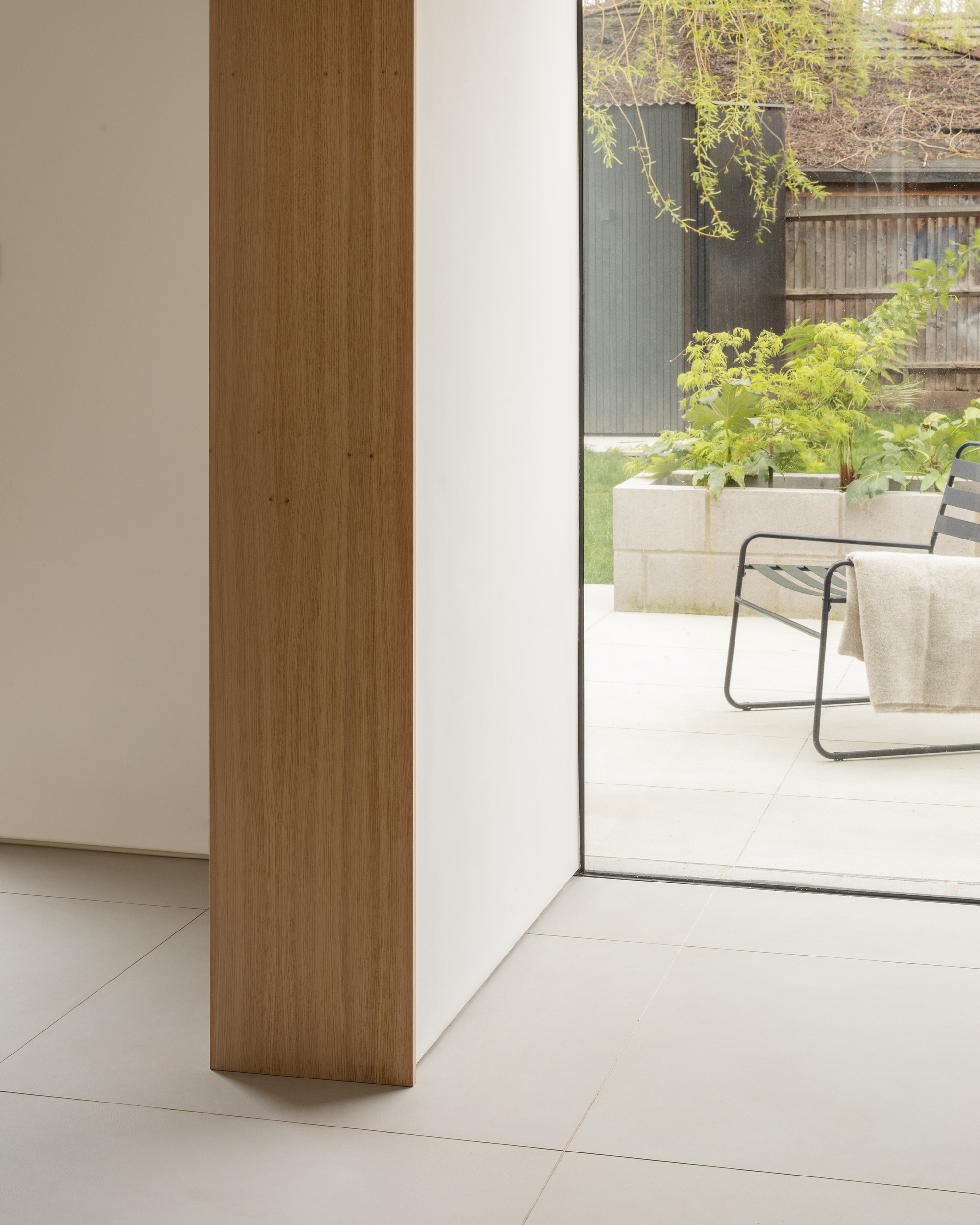 Hamilton Road 住宅丨英国伦敦丨Magri Williams Architects-44