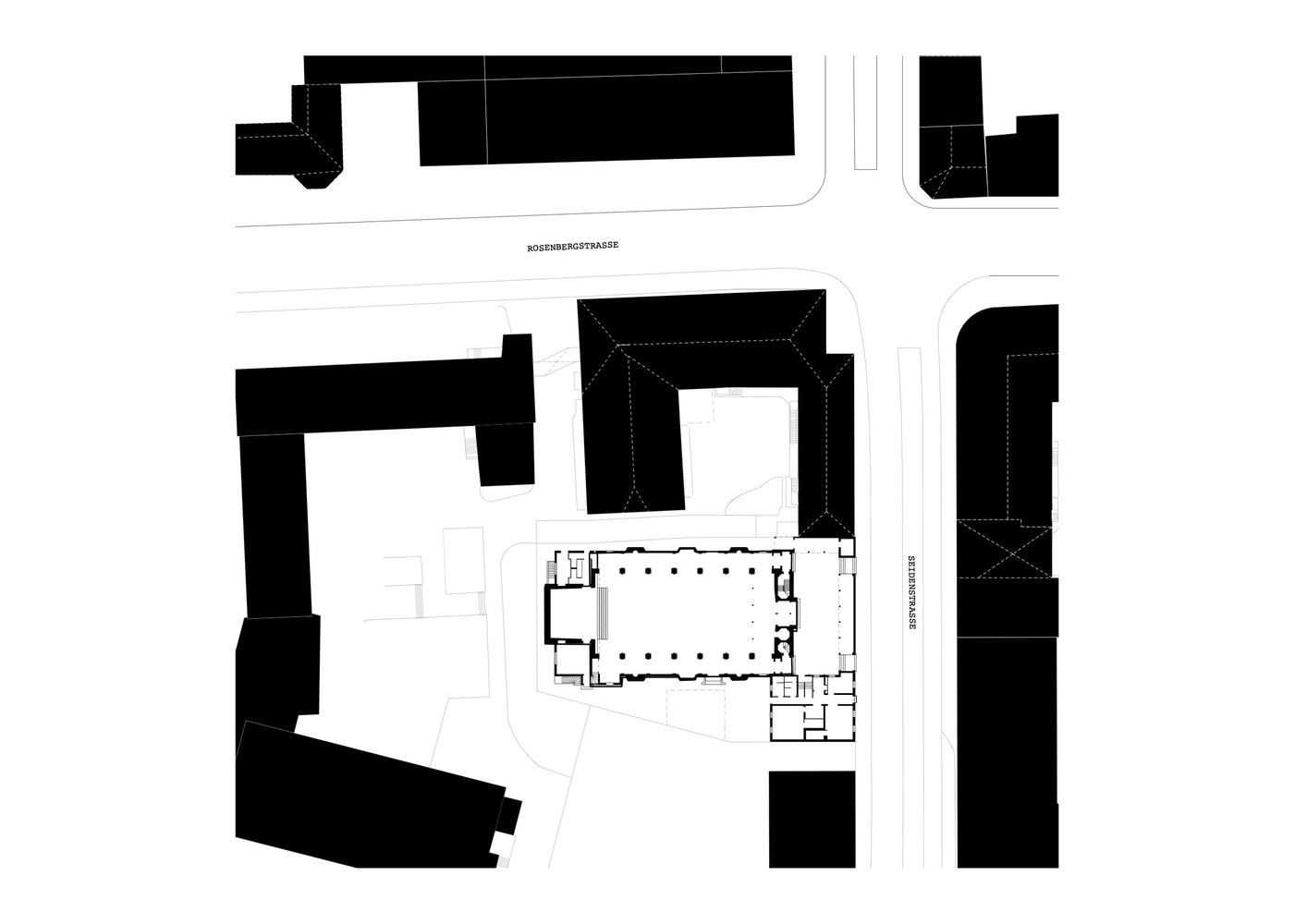 德国 St Fidelis 教堂 | 喧嚣中的宁静空间-53