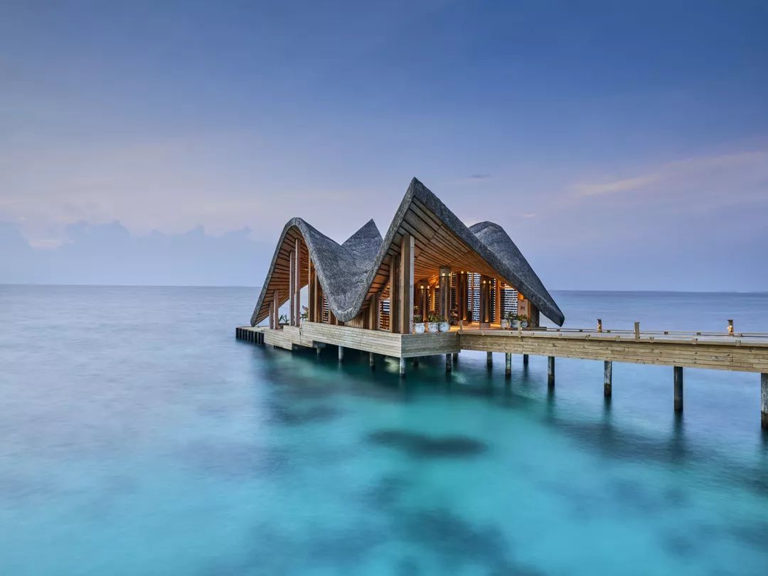 马尔代夫 JOALI 酒店 | 自然与设计的完美碰撞-30