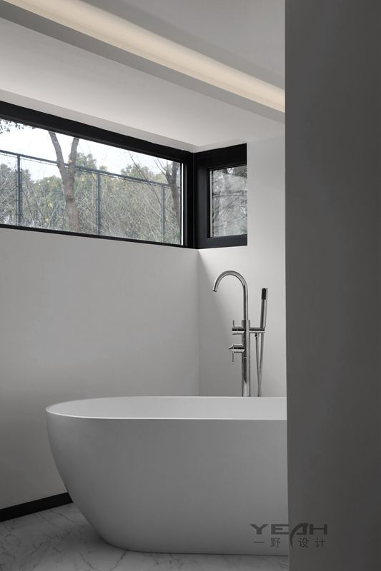 一隅空间 | 东方文学与北欧风光的共融-55