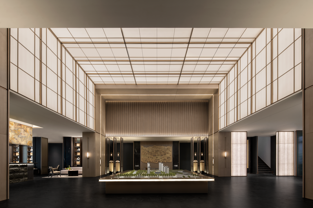 扬州和光昕悦销售中心丨中国扬州丨元禾大千-48