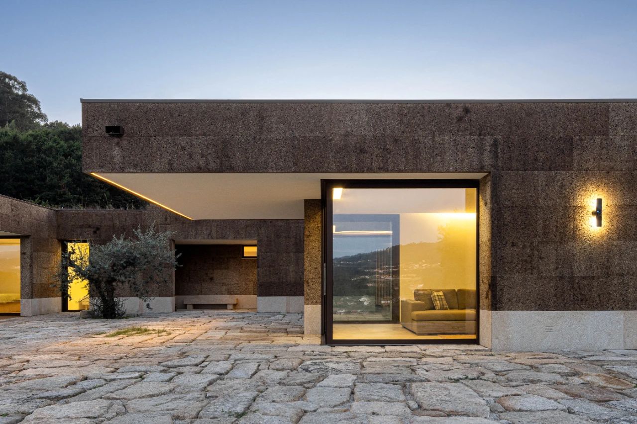 葡萄牙Casa da Levada丨Tsou Arquitectos-63