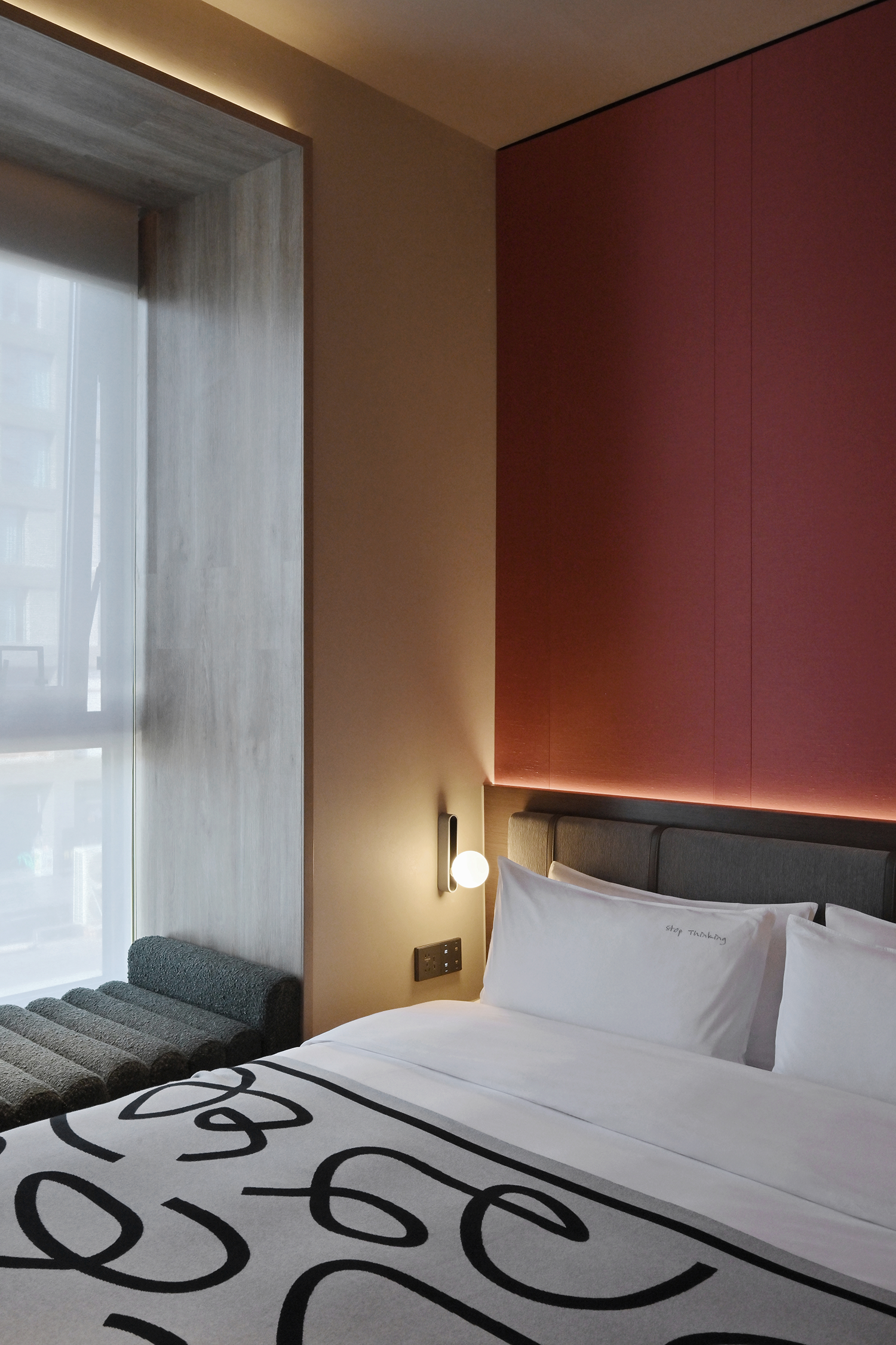 北京隆福寺诺岸酒店丨中国北京丨宽品设计-77