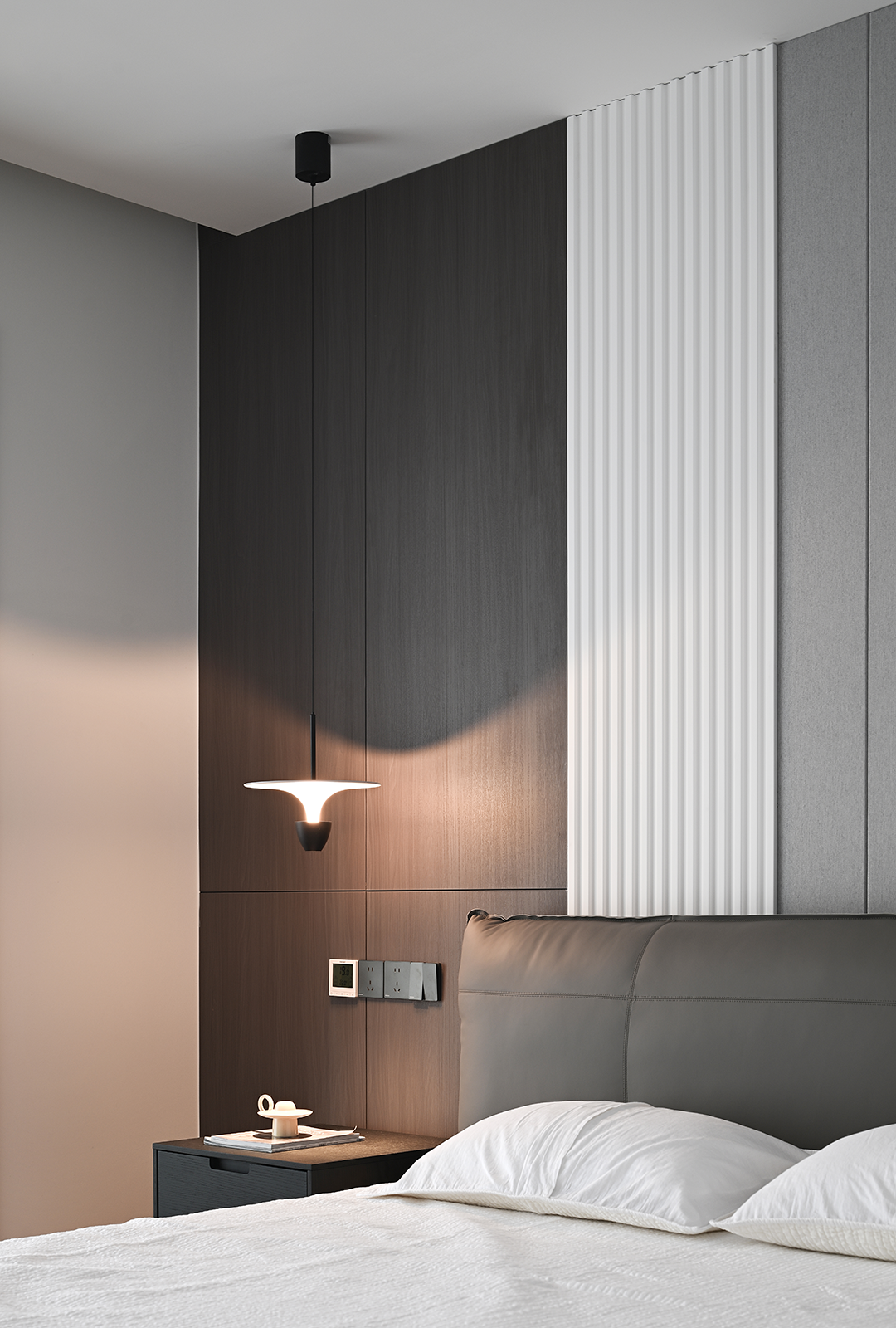 见素出品第十四期|薛杨设计：晨曦之舞，光影与材质的梦幻邂逅-37