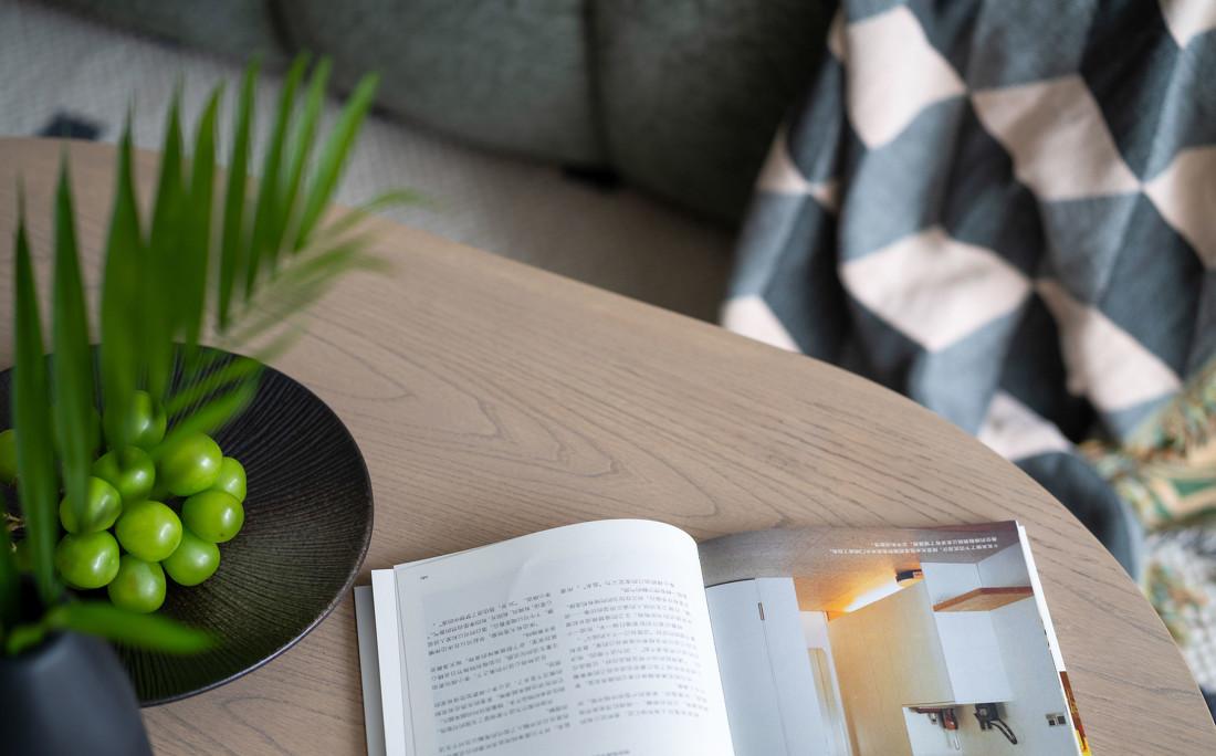 把“绿意”装进家里 · 70m²通透小屋丨中国广州-53