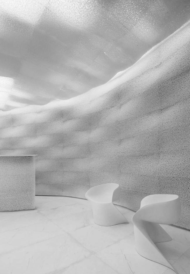 Hongkou Soho 办公塔楼丨中国上海丨Kengo Kuma & Associates-132