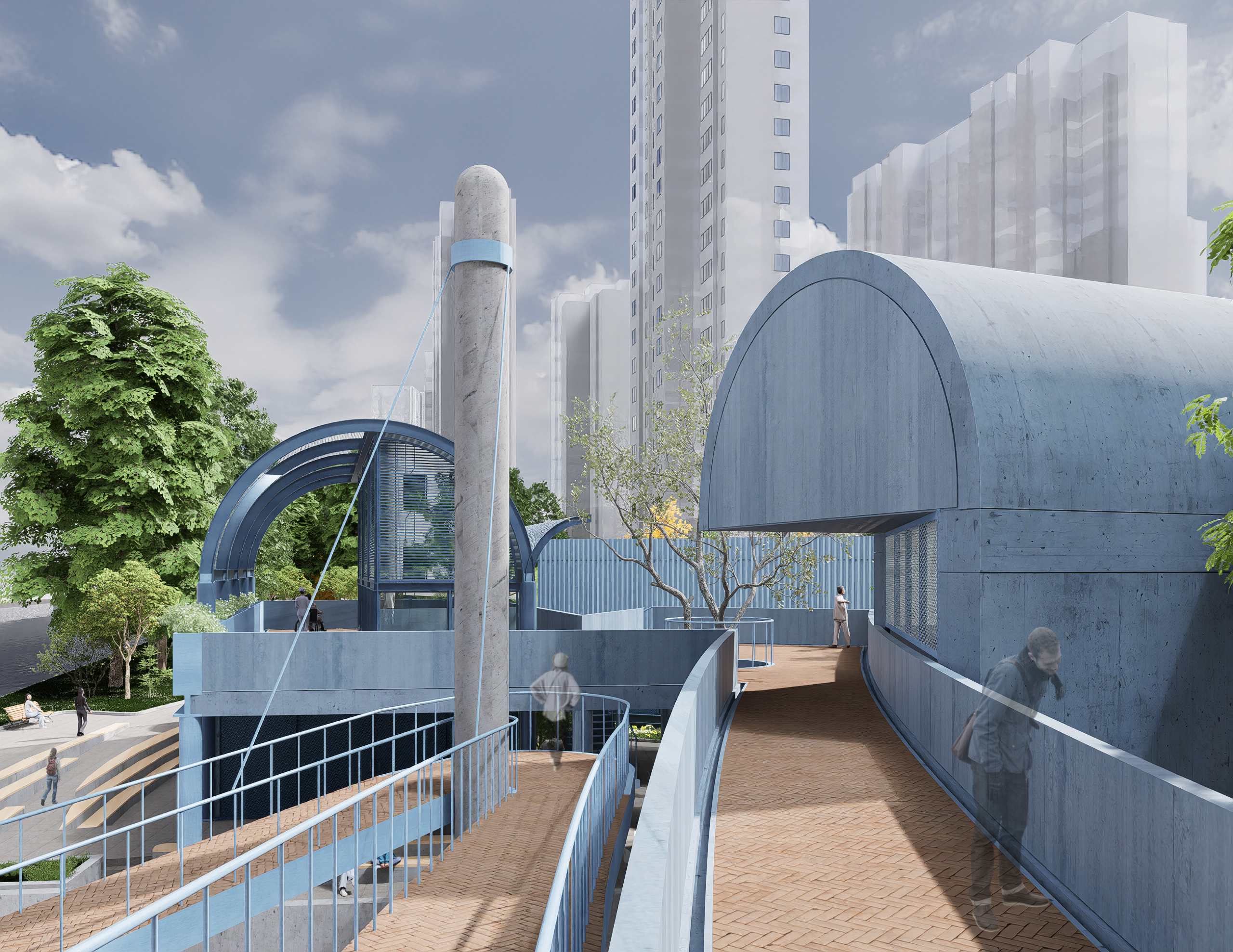 sluice architecture design | competition-5
