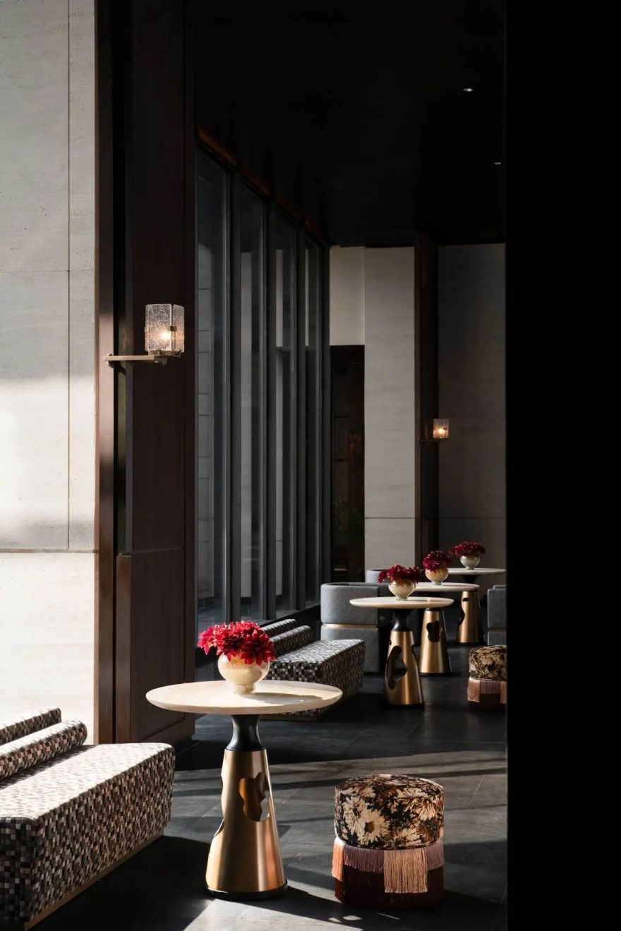 华润·观云润府丨中国南京丨深圳市布鲁盟室内设计有限公司-34