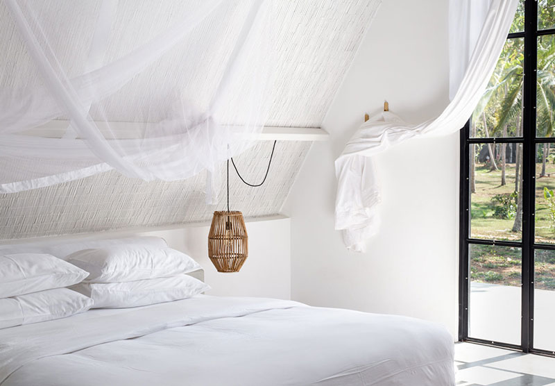 斯里兰卡 Palm Hotel-6