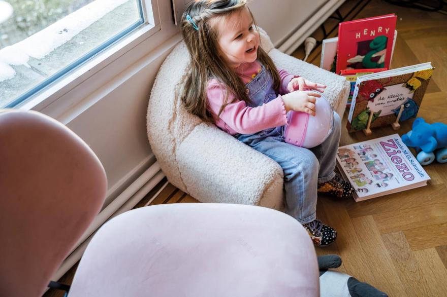 Antwerpen的Stephanie家特色住宅丨比利时安特卫普-68