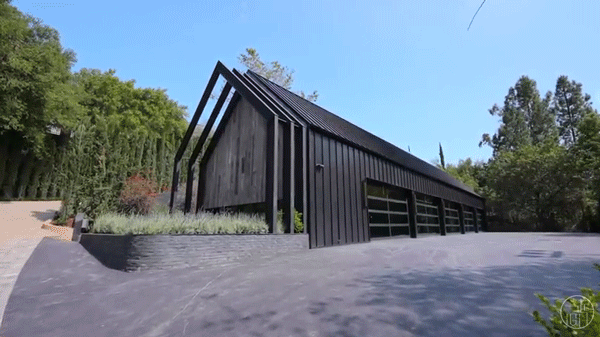 谷仓式豪宅丨美国丨Nobel LA-107