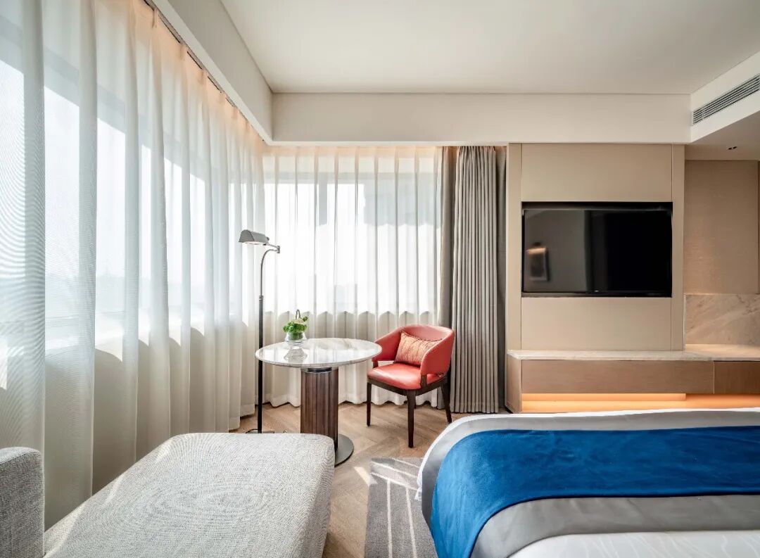 中国职工之家B座装修改造工程（二期）丨中国北京丨弘石设计-36