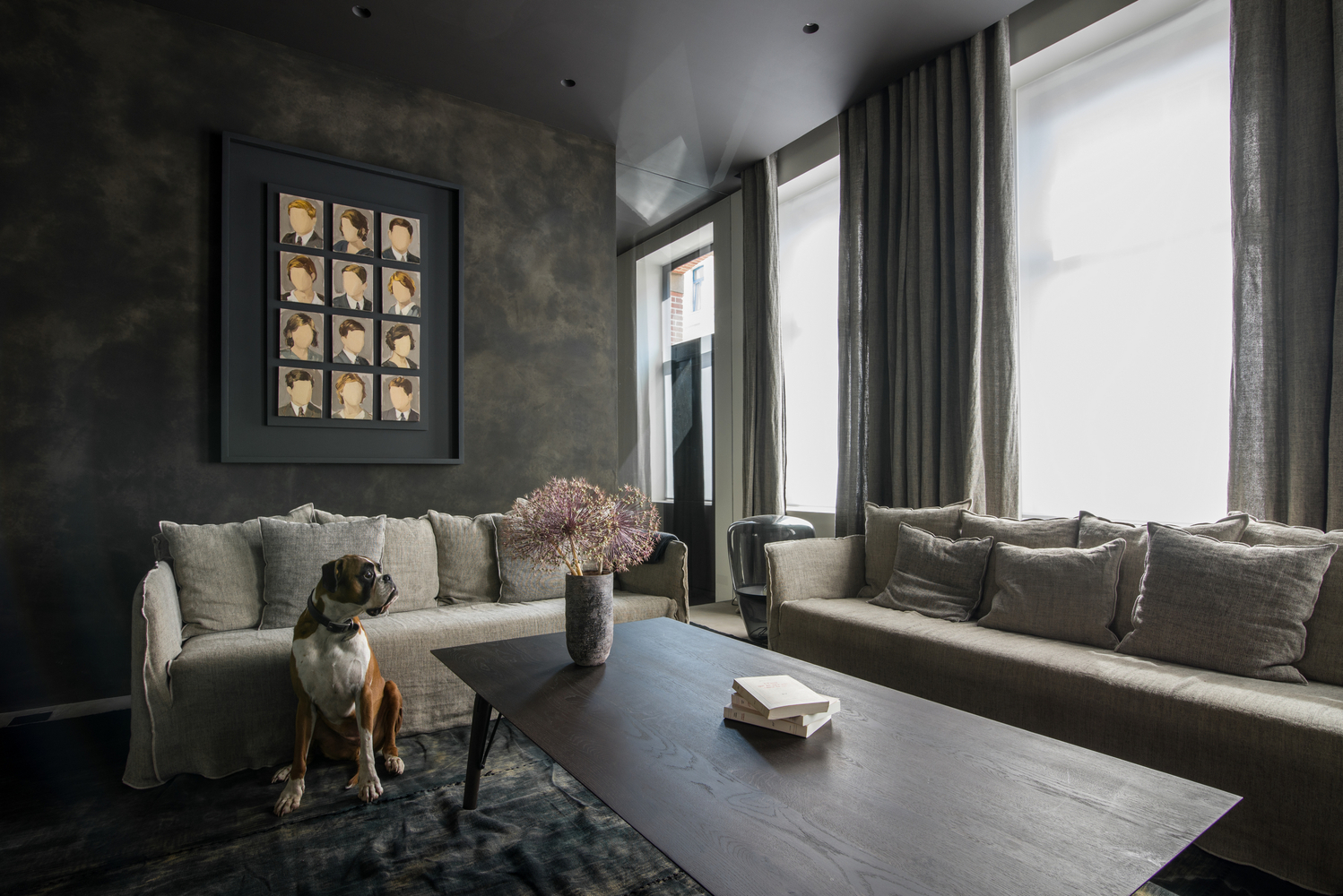 融合历史与新生的城市住宅改造-24