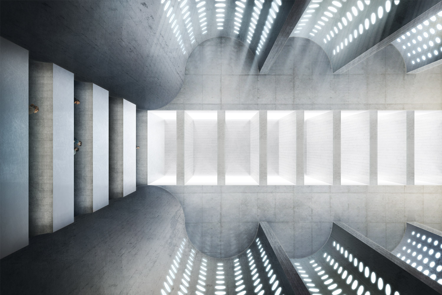 挪威克里斯提珊德新艺术博物馆,工业遗产重生-0