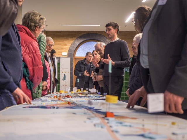 Noord Zuid Limburg（南林堡  北林堡）丨比利时林堡丨51N4E 项目团队及合作方 Tractebel 等-25