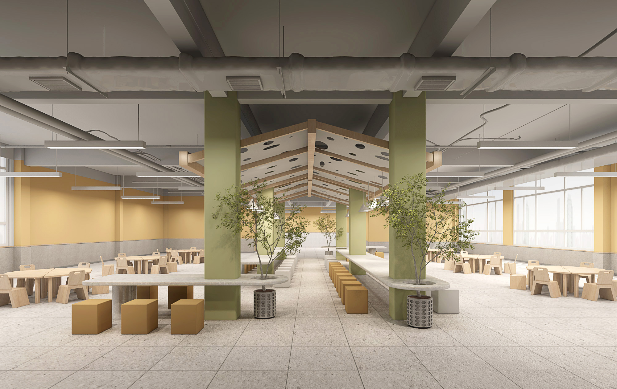 郧西天河星辰幼儿园-5