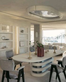 菲尔法府邸丨澳大利亚悉尼丨Nina Maya Interiors