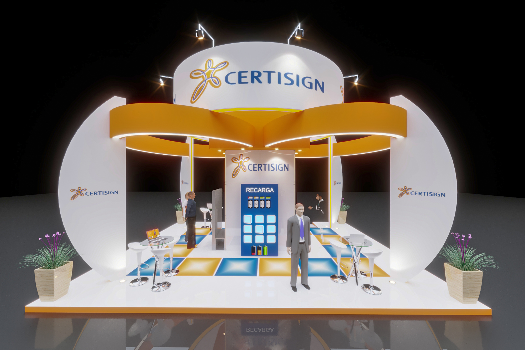 Partition Certisign-5