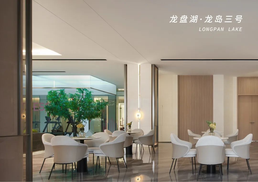 宜昌龙岛三号售楼处软装设计丨中国宜昌-27