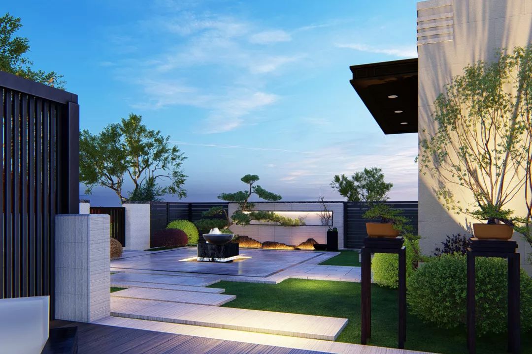 江边庭院,借景生情的设计美学-32