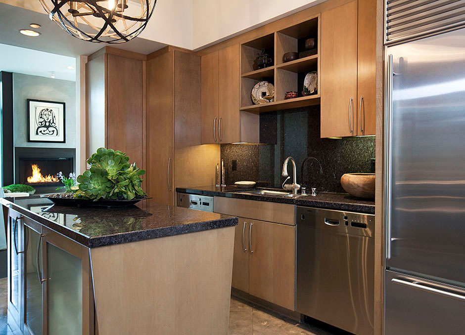 美国加利福尼亚洛杉矶别墅  老外的东方理念-7