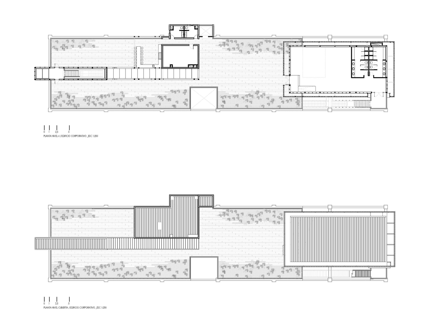 灵活可塑的矿业工厂办公室设计丨智利丨SML Arquitectos-31