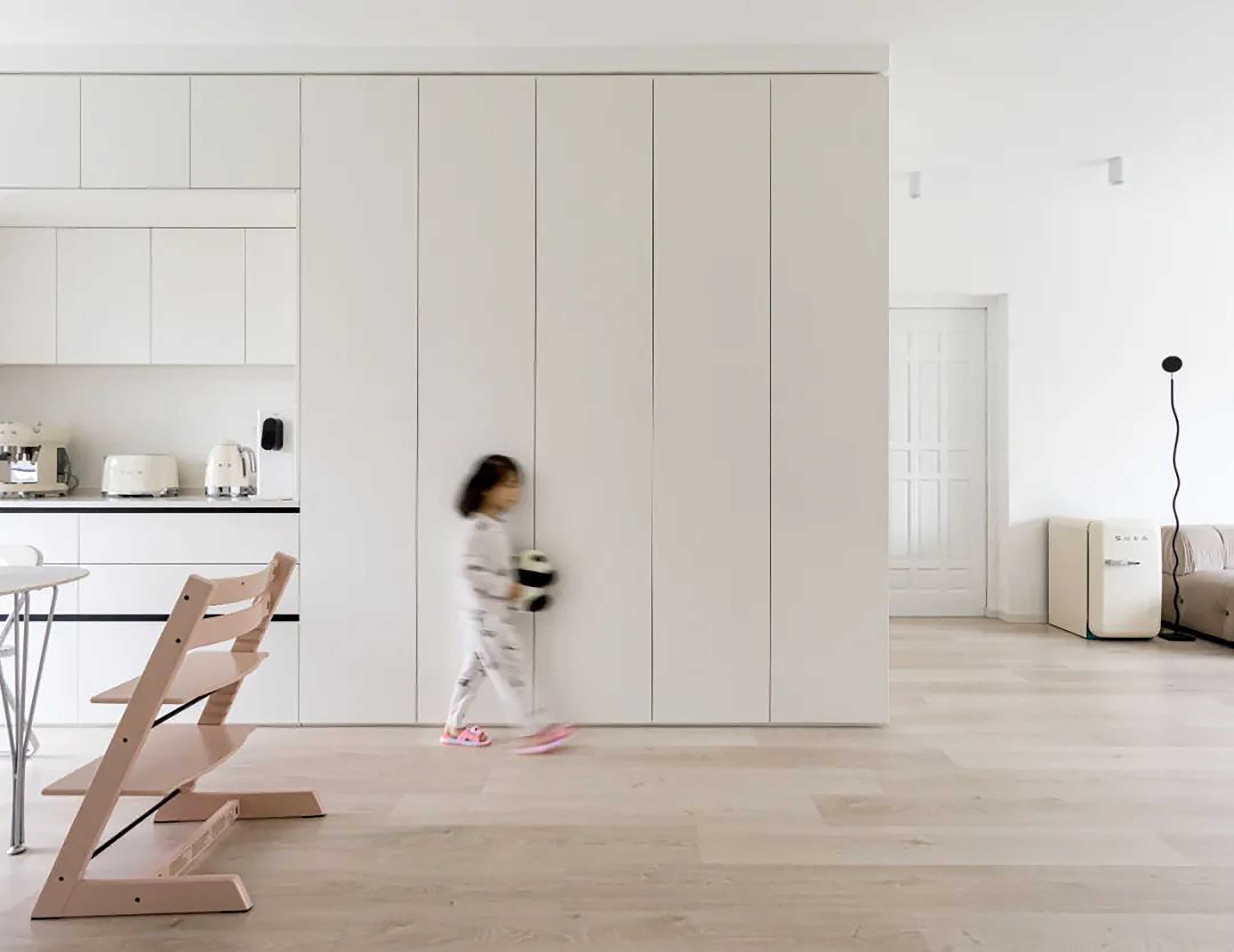 蜕变·精装改造丨中国天津丨Q.H DESIGN-4