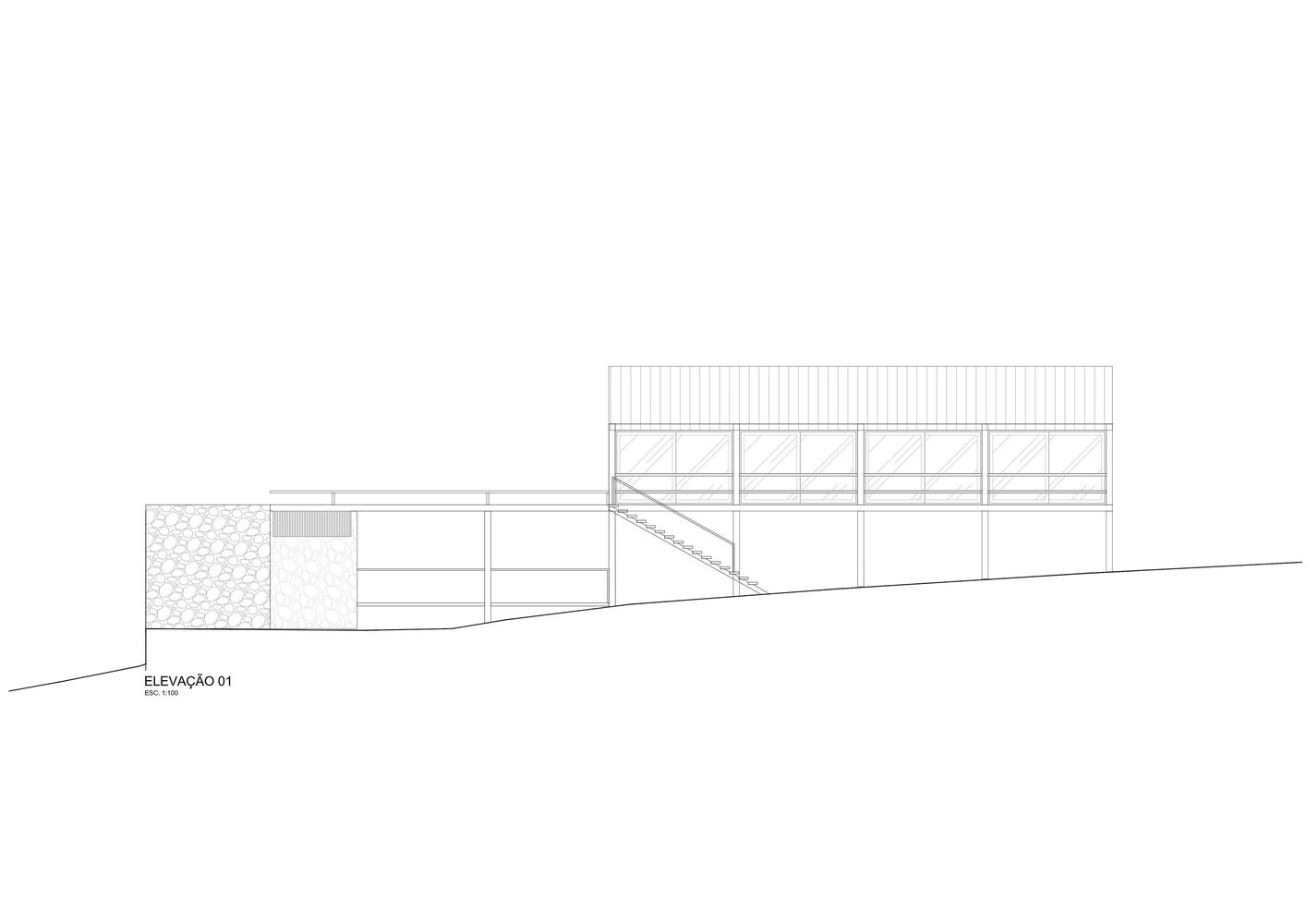 Mata Modular House · 环保木质模块化住宅设计-36