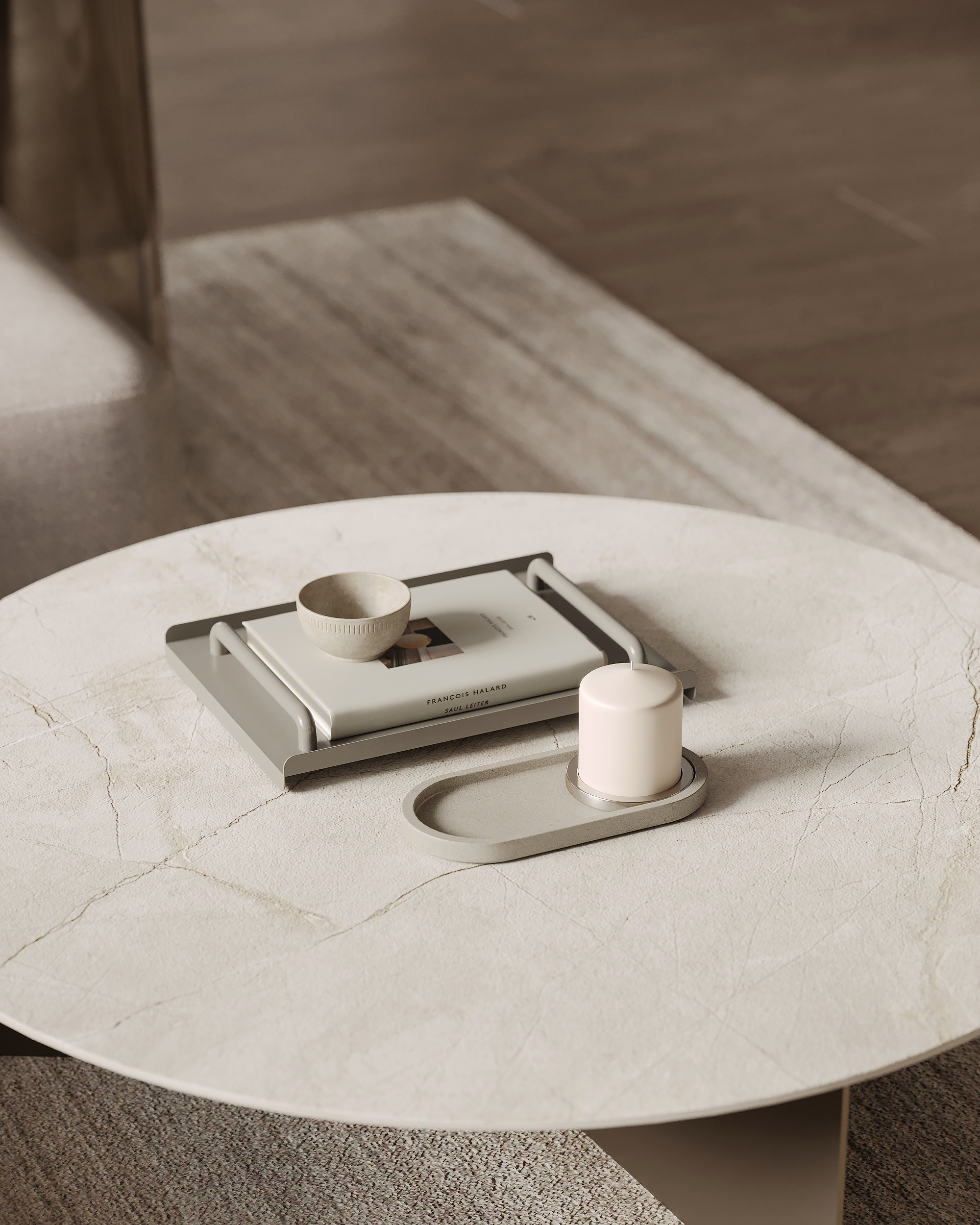 奢华；豪华（在一些语境中常与高端、奢侈相关概念搭配，因不清楚具体语境，此为较常见理解的翻译） 丨PolandKatowice丨Hedo Architects-12