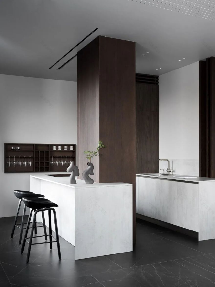 69平米时尚活力小宅丨俄罗斯丨俄罗斯 Artem Babayants 设计团队-41