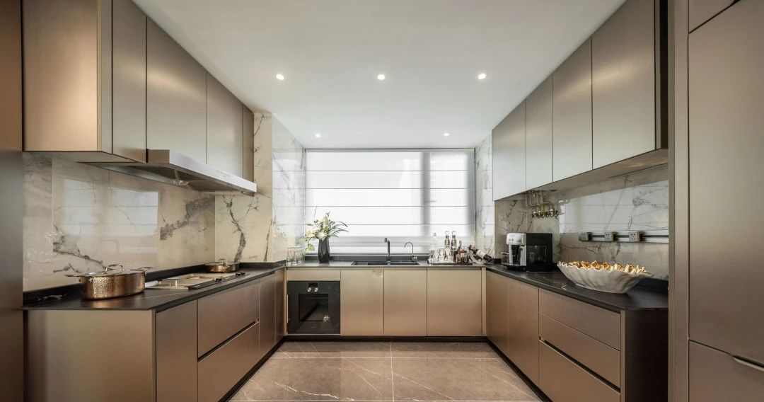 武汉二七滨江「新希望·D10 天元」奢尚社交大宅丨中国武汉丨HWCD-77