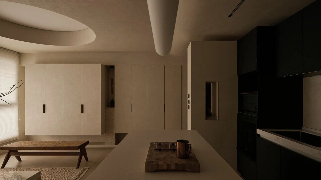 隐世艺寓丨中国台北丨大研设计-10