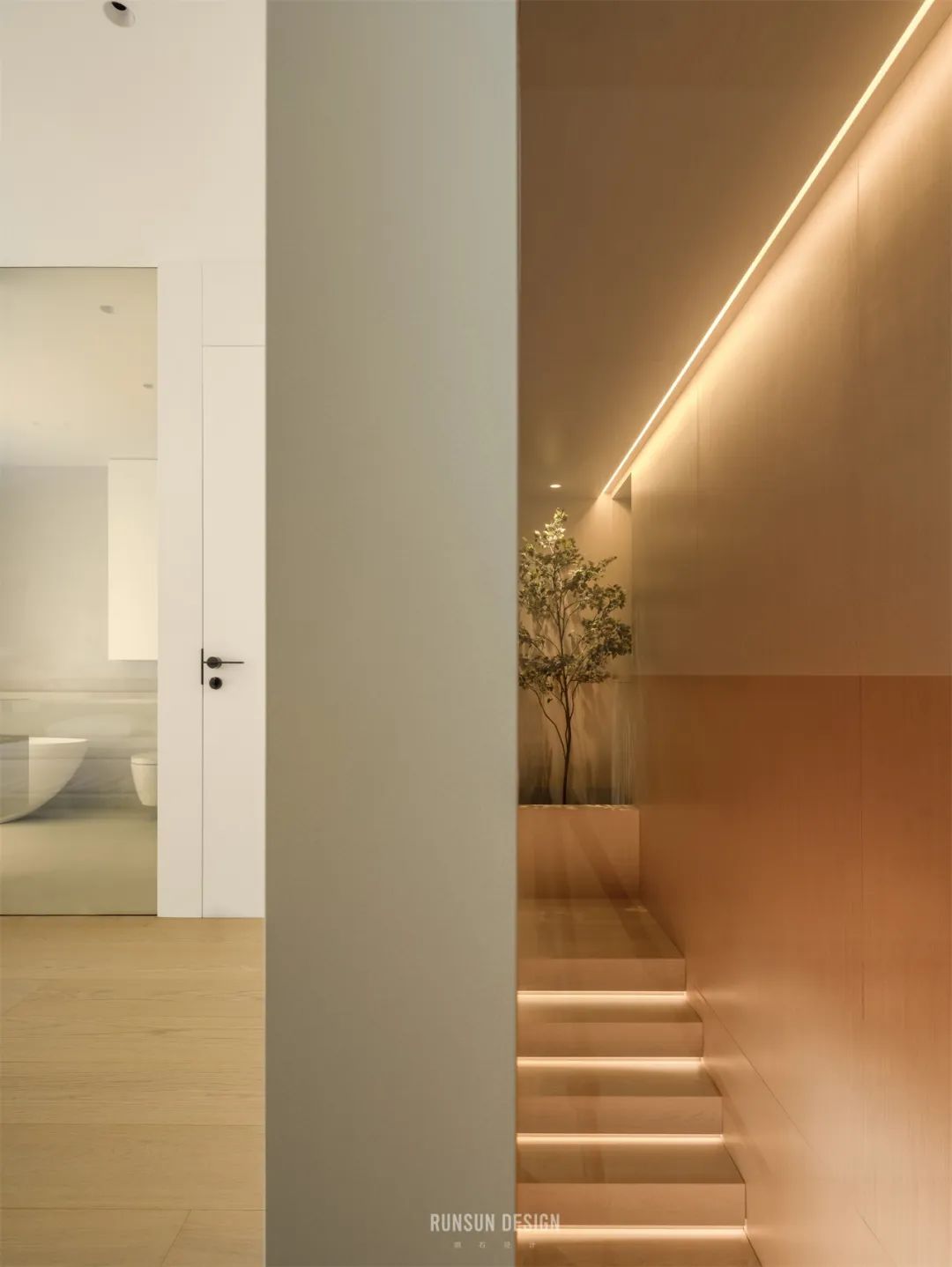 无界自然,私享空间丨朗石设计-85