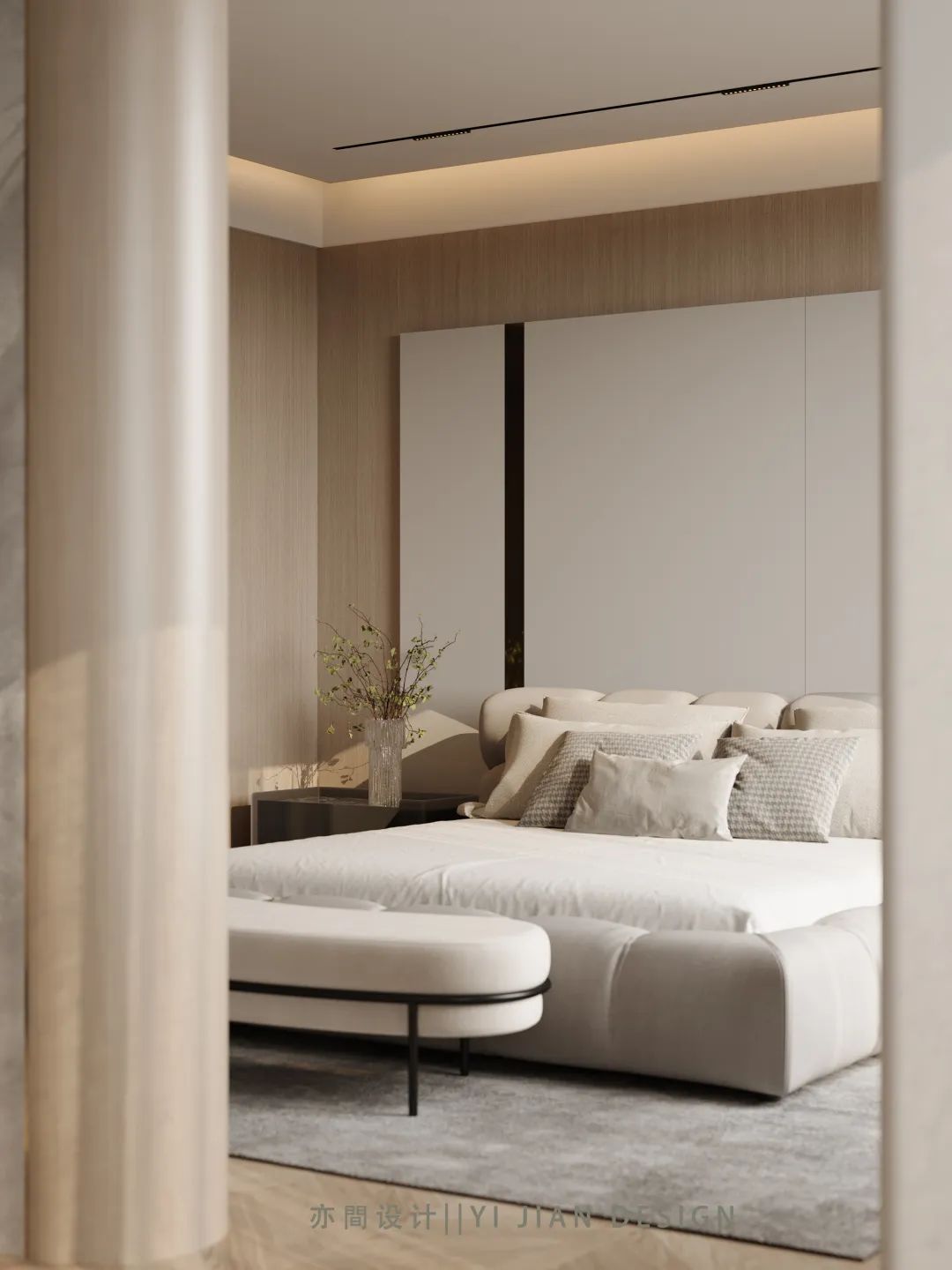 万科滨河道低饱和度设计丨亦間设计工作室-21