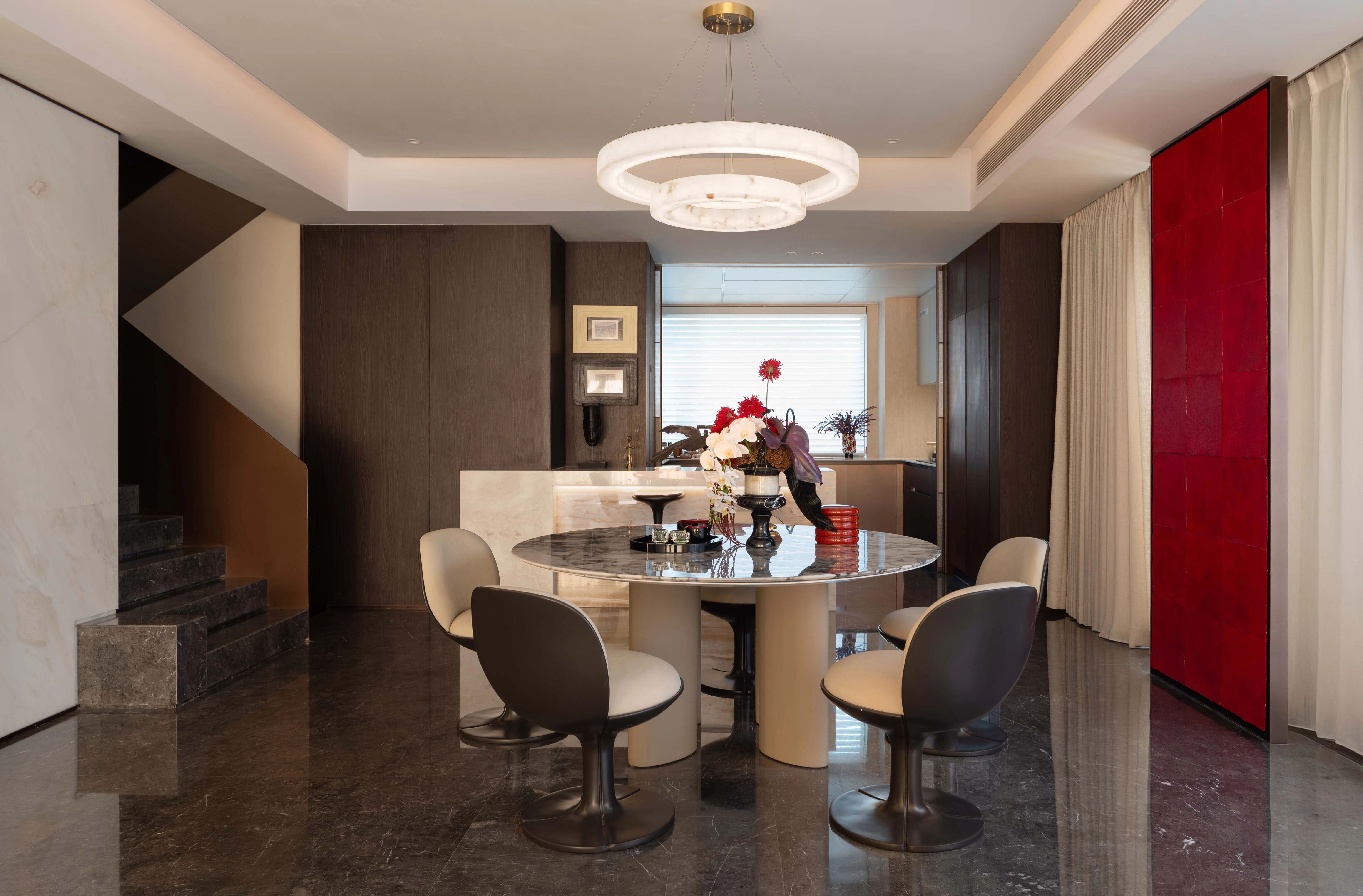 宁波凤栖云庐丨中国宁波丨近境制作,深圳市布鲁盟室内设计有限公司-74