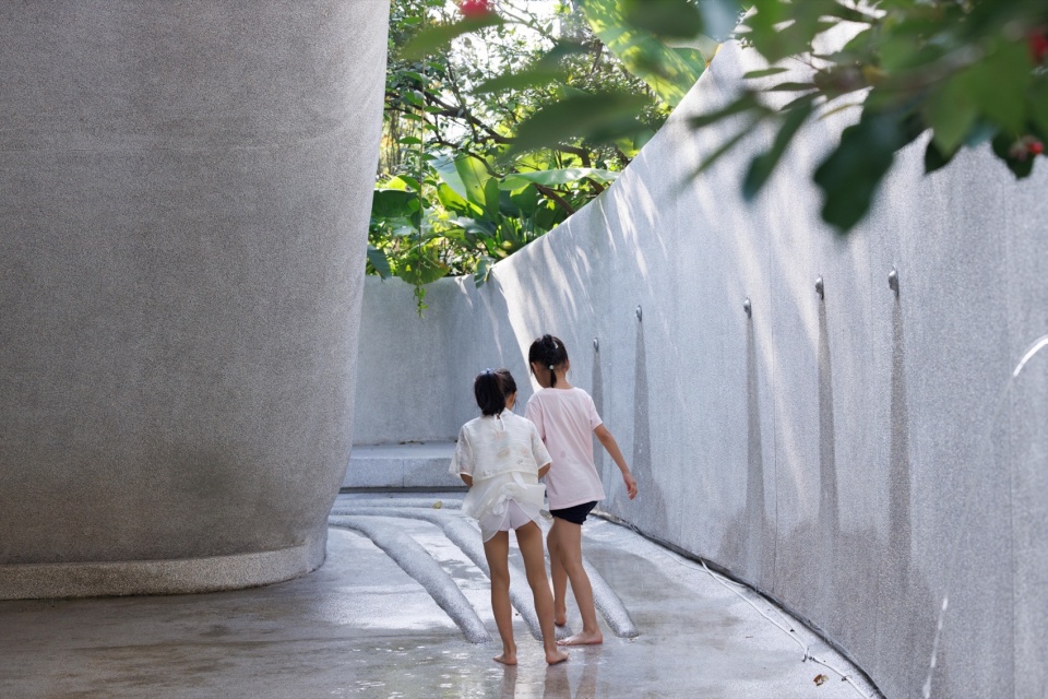 广州万科黄埔新城绿榕公园丨中国广州丨容心设计ROXin-135