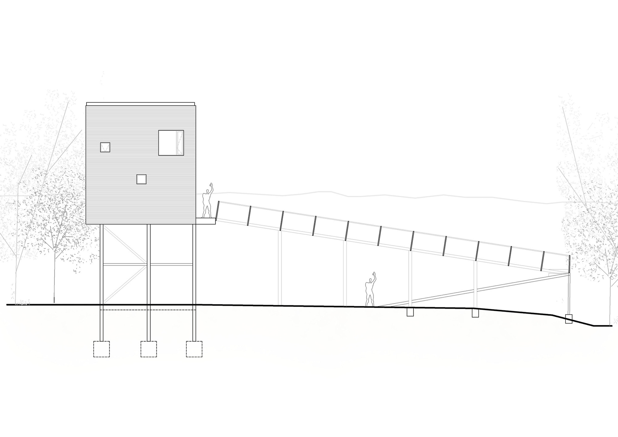 沙丘屋丨阿根廷丨AToT  Arquitectos Todo Terreno-45