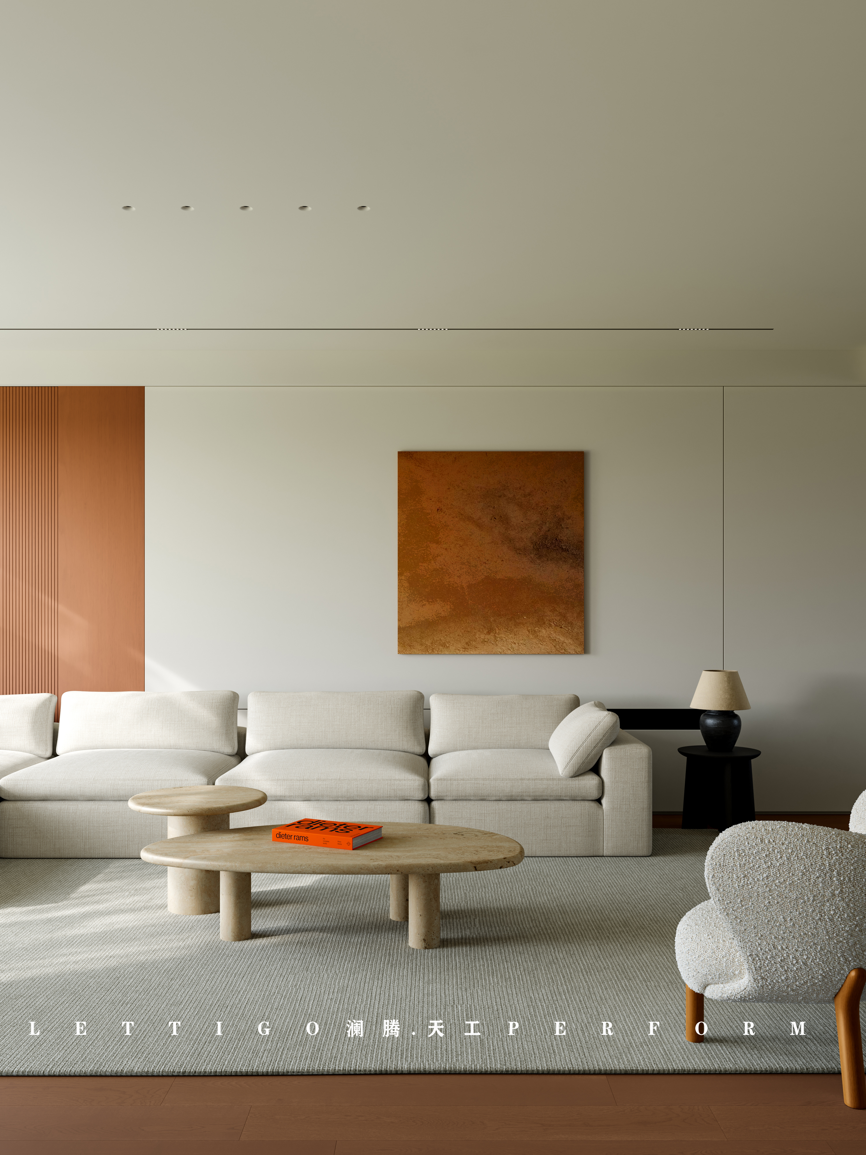 中古风私宅，自然舒适 ​​​-3