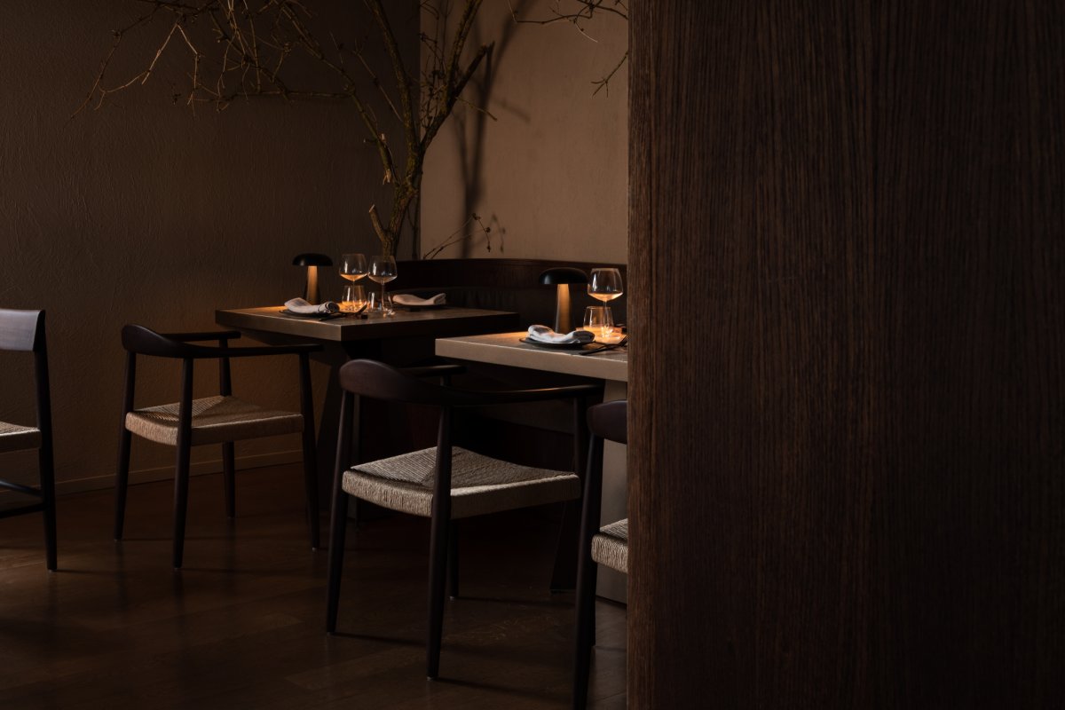 那不勒斯 Muta 餐厅丨意大利那不勒斯-17