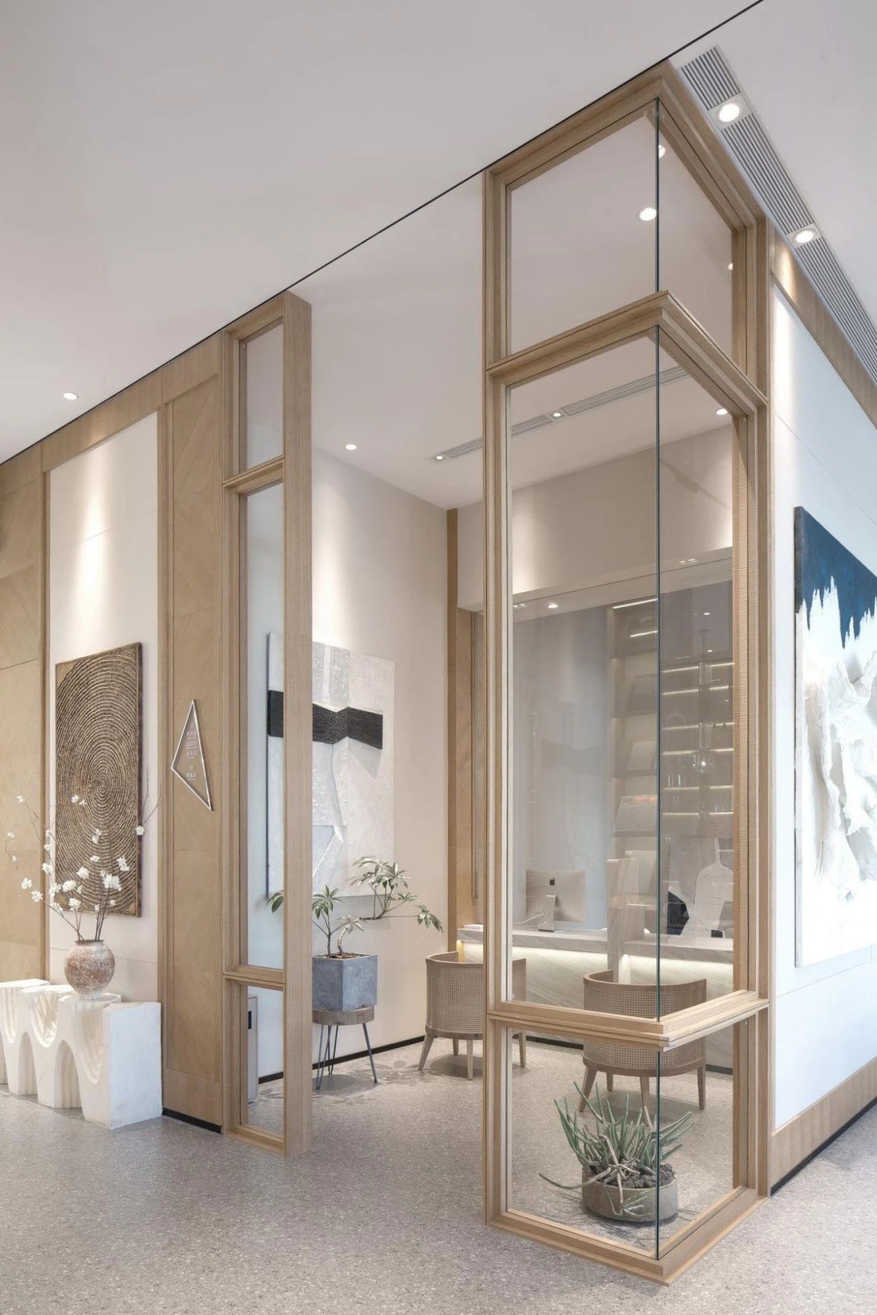 重庆中交金科辰光生活馆-20