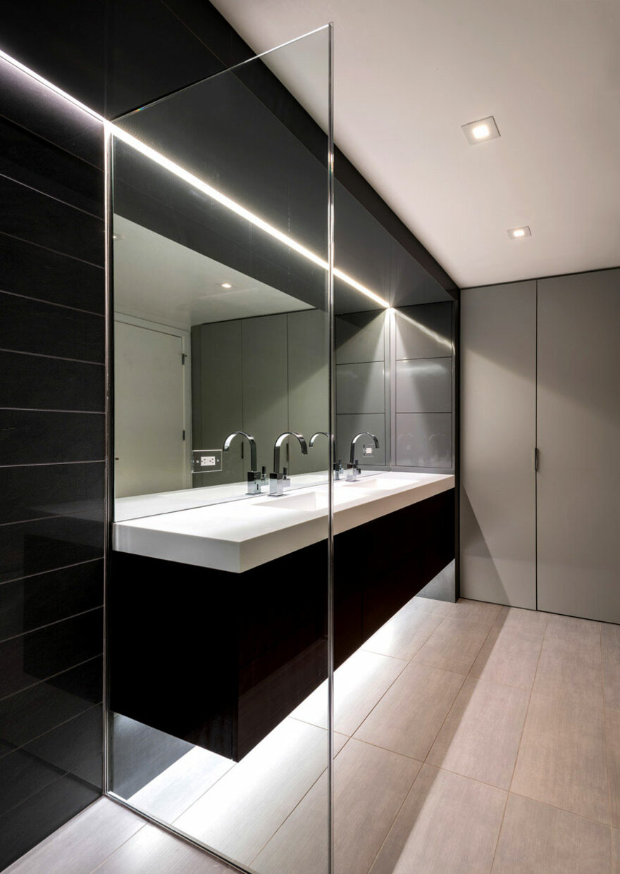 华盛顿特区城市公寓全翻新设计-23