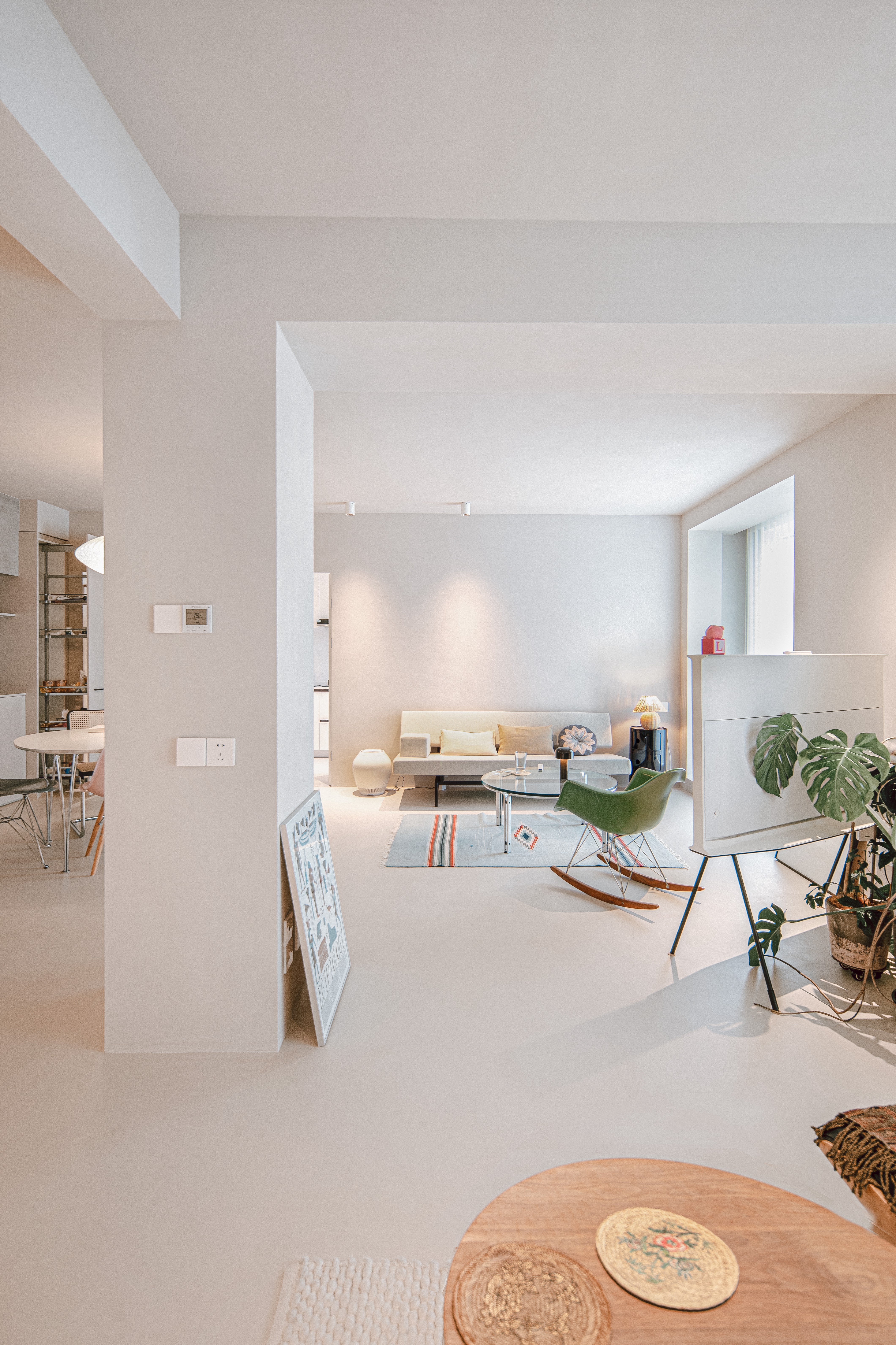 北京 83㎡二手房改造丨中国北京-44