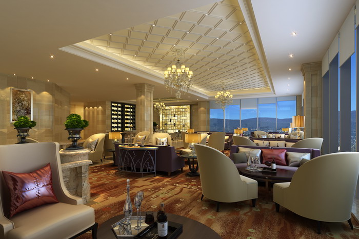 金螳螂  酒店各空间-5-35