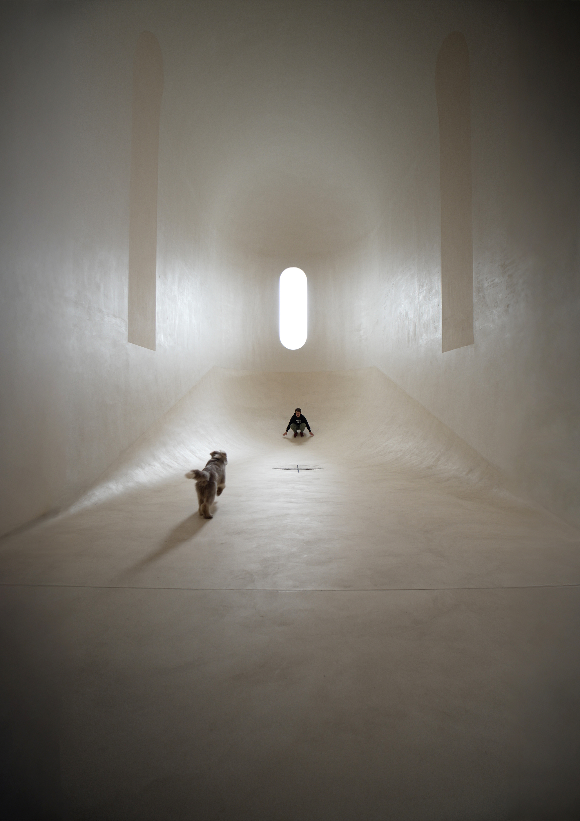 走进光明 基督教堂丨德国丨Brückner & Brückner Architekten-32
