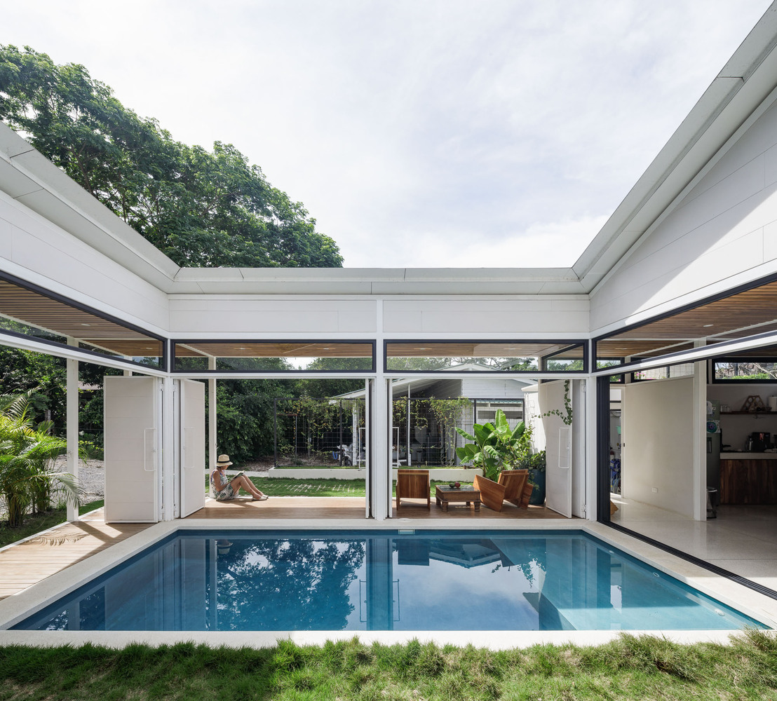 Jícaro House · 山丘之上的生态住宅设计-20