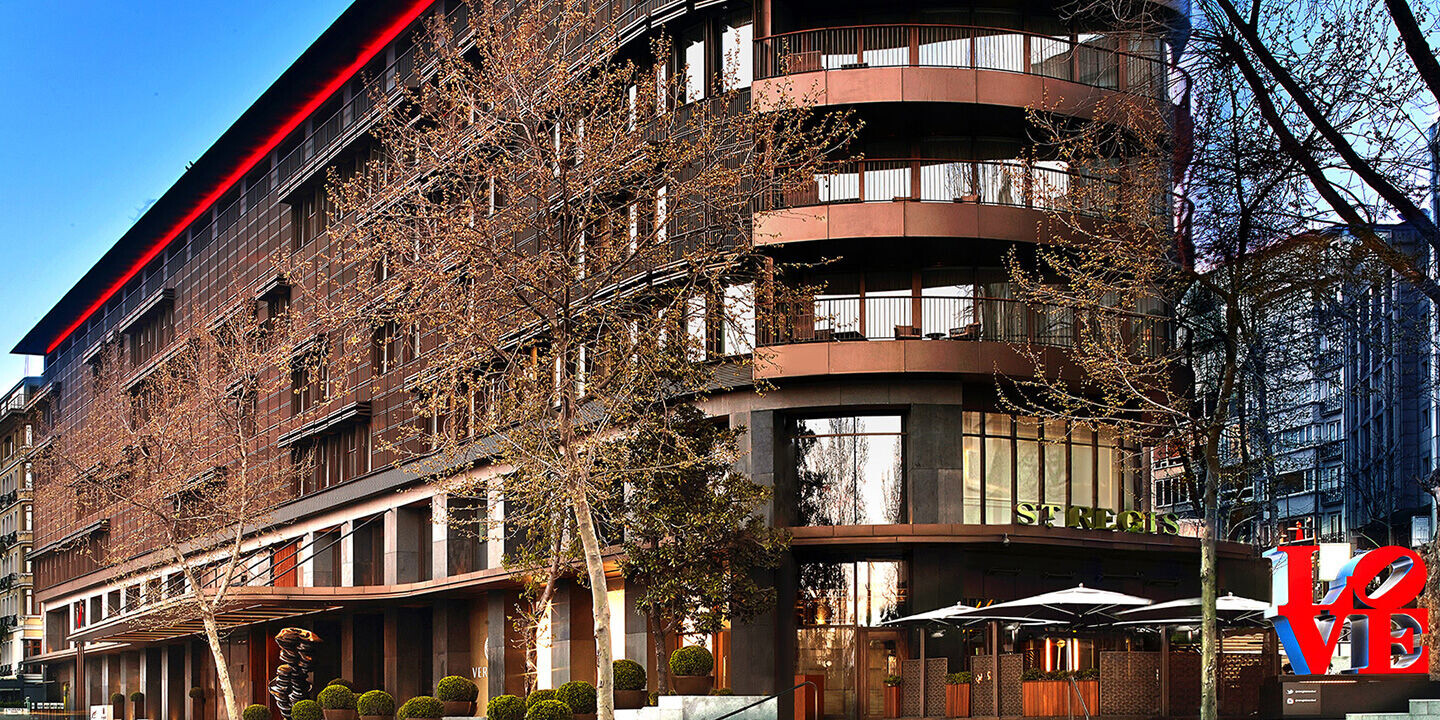 圣瑞吉酒店伊斯坦布尔店丨土耳其伊斯坦布尔-9