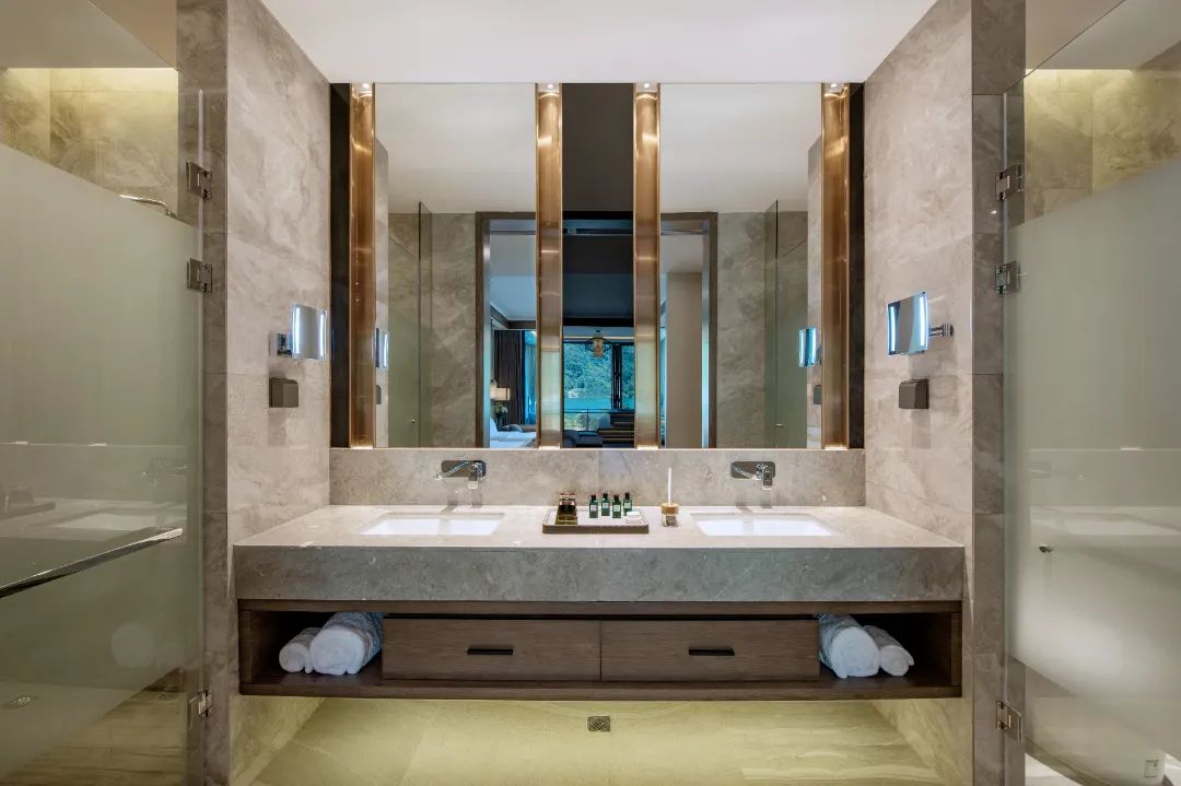 山屿湖别墅温泉酒店丨中国韶关丨TODD 杜特设计-19